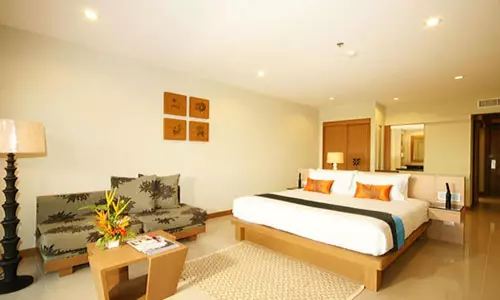 هتل هریتیج ریزورت پاتایا هتل هریتیج ریزورت پاتایا